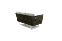 SIENNA CANASTA 2 SEAT SOFA