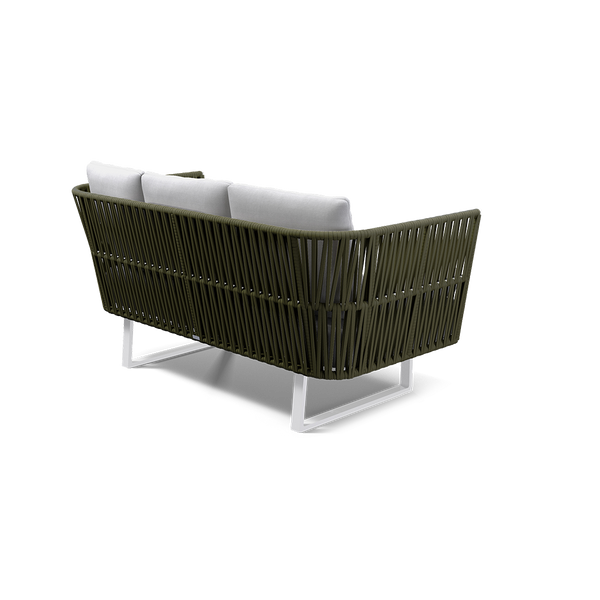 SIENNA CANASTA 2 SEAT SOFA