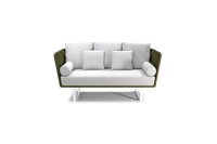 SIENNA CANASTA 2 SEAT SOFA