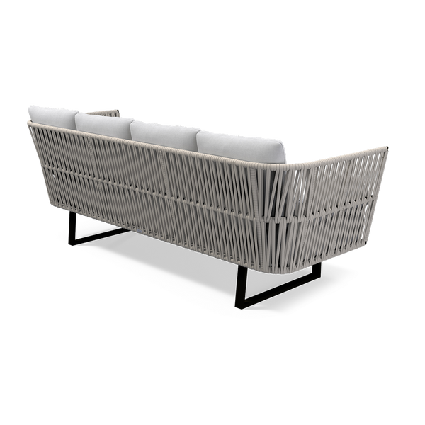 SIENNA CANASTA 3 SEAT SOFA