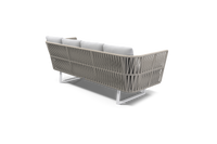 SIENNA CANASTA 3 SEAT SOFA