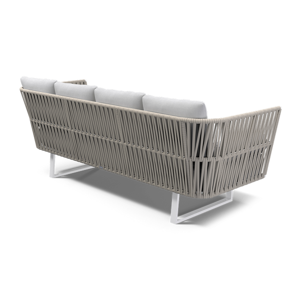 SIENNA CANASTA 3 SEAT SOFA