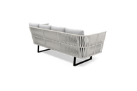 SIENNA CANASTA 3 SEAT SOFA