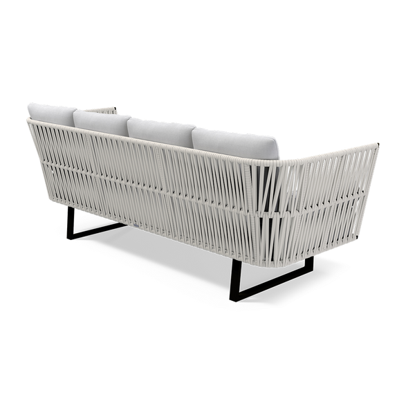 SIENNA CANASTA 3 SEAT SOFA