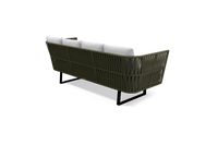 SIENNA CANASTA 3 SEAT SOFA