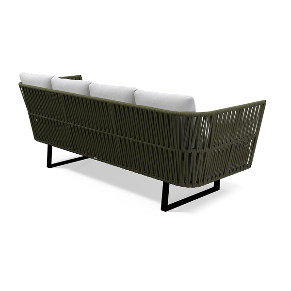 SIENNA CANASTA 3 SEAT SOFA