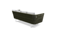 SIENNA CANASTA 3 SEAT SOFA