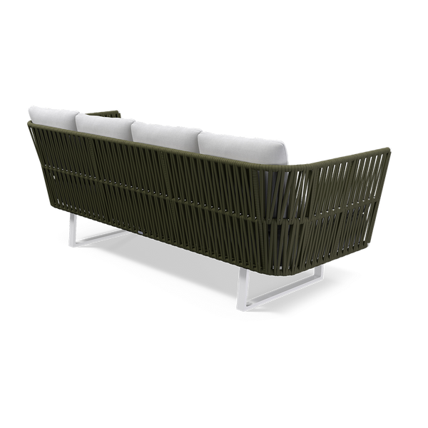 SIENNA CANASTA 3 SEAT SOFA