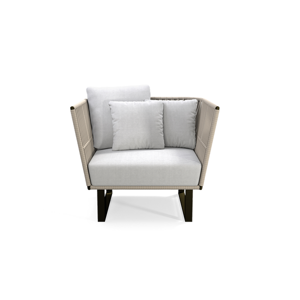 SIENNA CANASTA ARMCHAIR