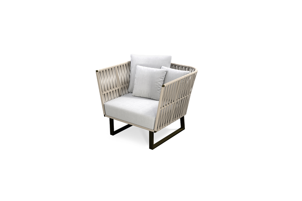 SIENNA CANASTA ARMCHAIR