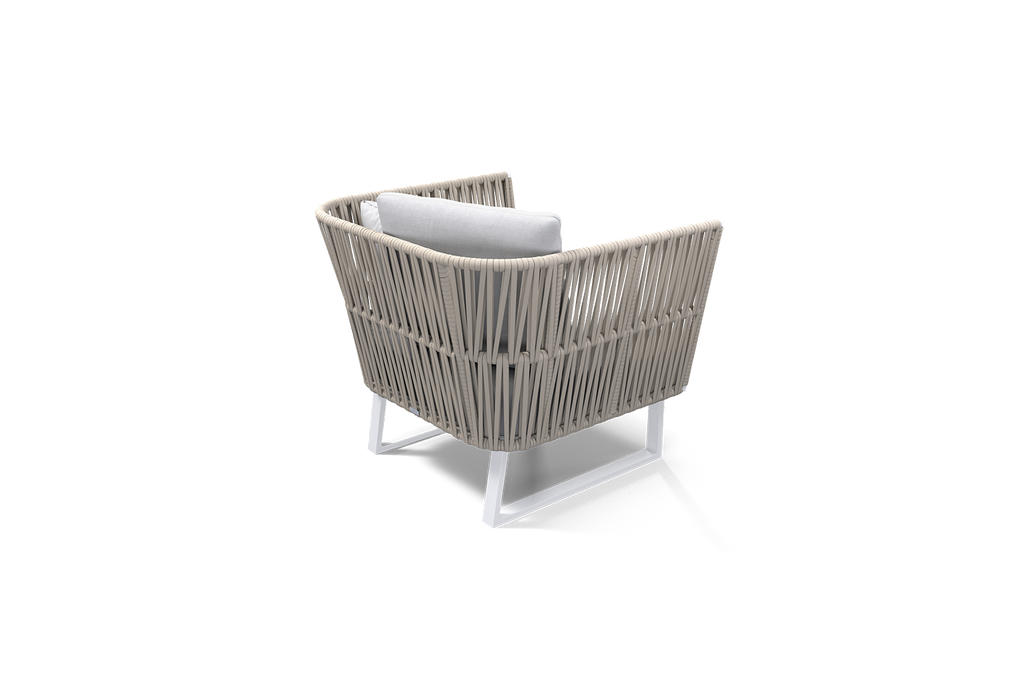 SIENNA CANASTA ARMCHAIR