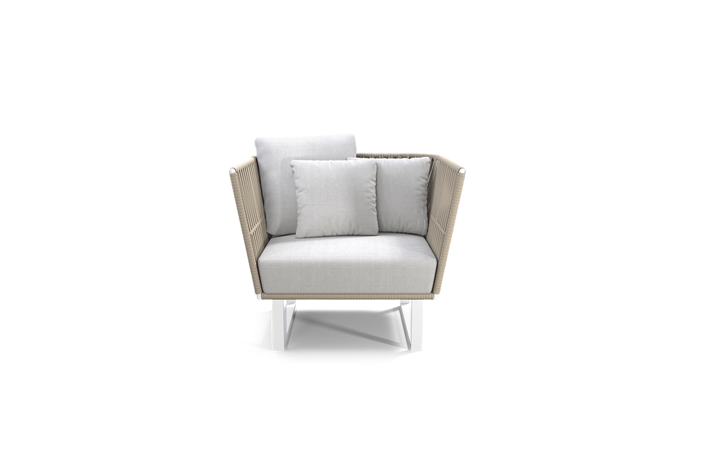 SIENNA CANASTA ARMCHAIR