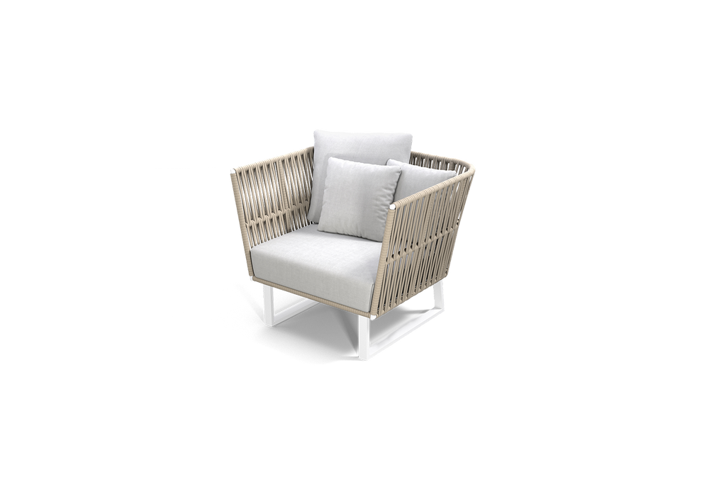 SIENNA CANASTA ARMCHAIR