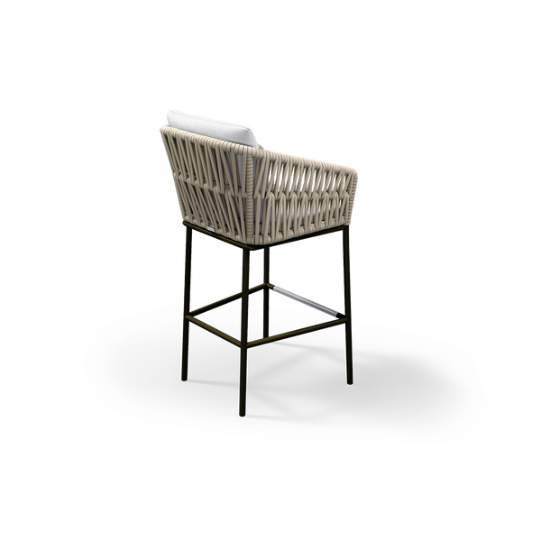 SIENNA CANASTA BARSTOOL