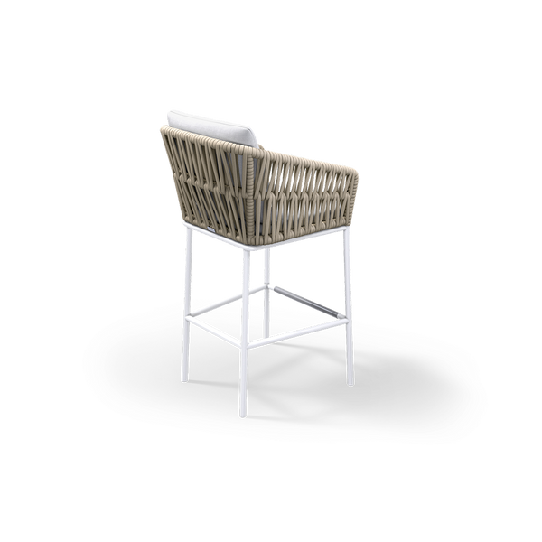 SIENNA CANASTA BARSTOOL