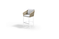 SIENNA CANASTA BARSTOOL