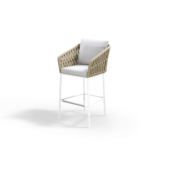SIENNA CANASTA BARSTOOL