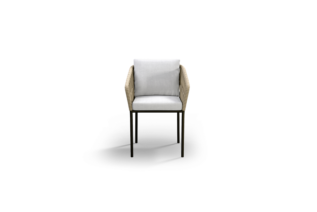 SIENNA CANASTA DINING CHAIR
