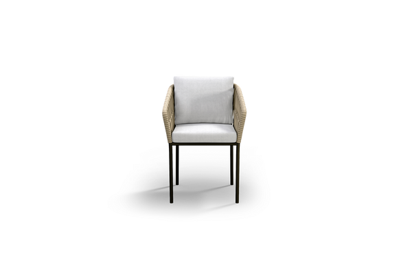 SIENNA CANASTA DINING CHAIR