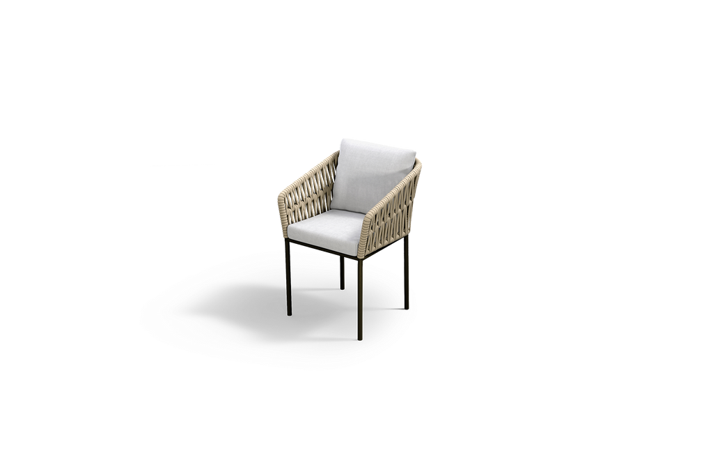 SIENNA CANASTA DINING CHAIR