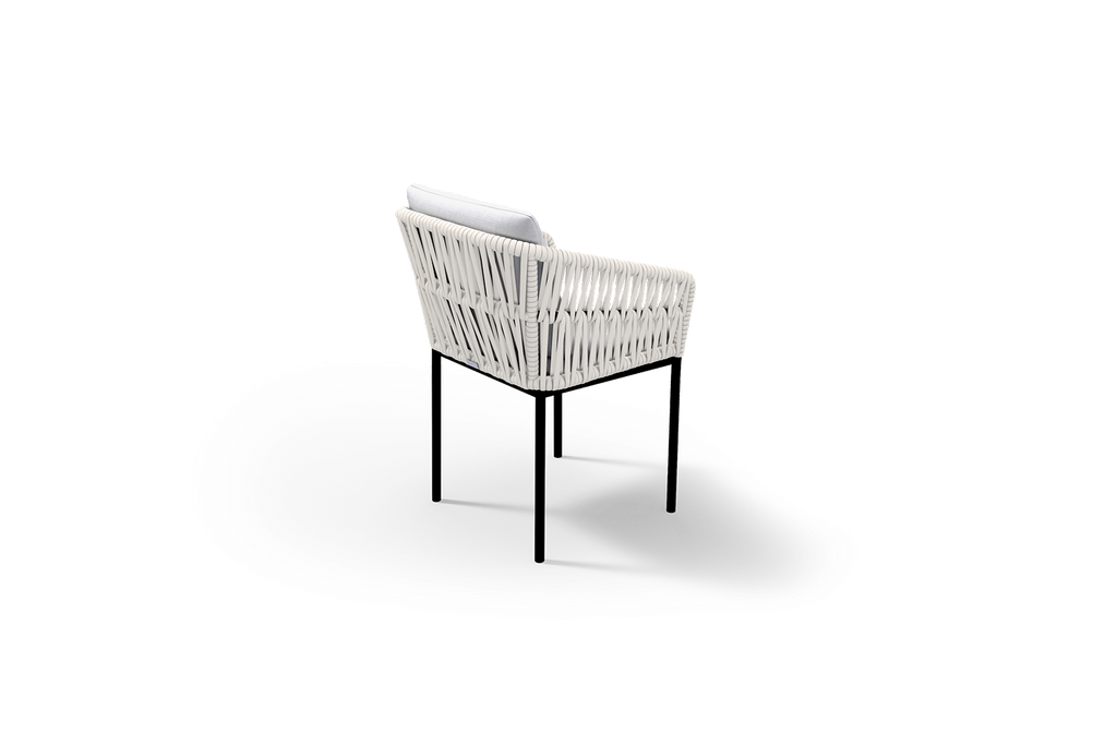 SIENNA CANASTA DINING CHAIR