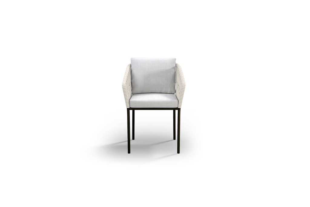 SIENNA CANASTA DINING CHAIR