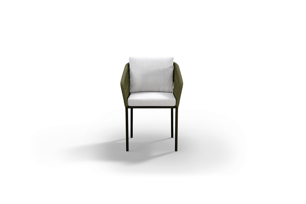 SIENNA CANASTA DINING CHAIR