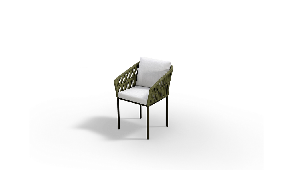 SIENNA CANASTA DINING CHAIR