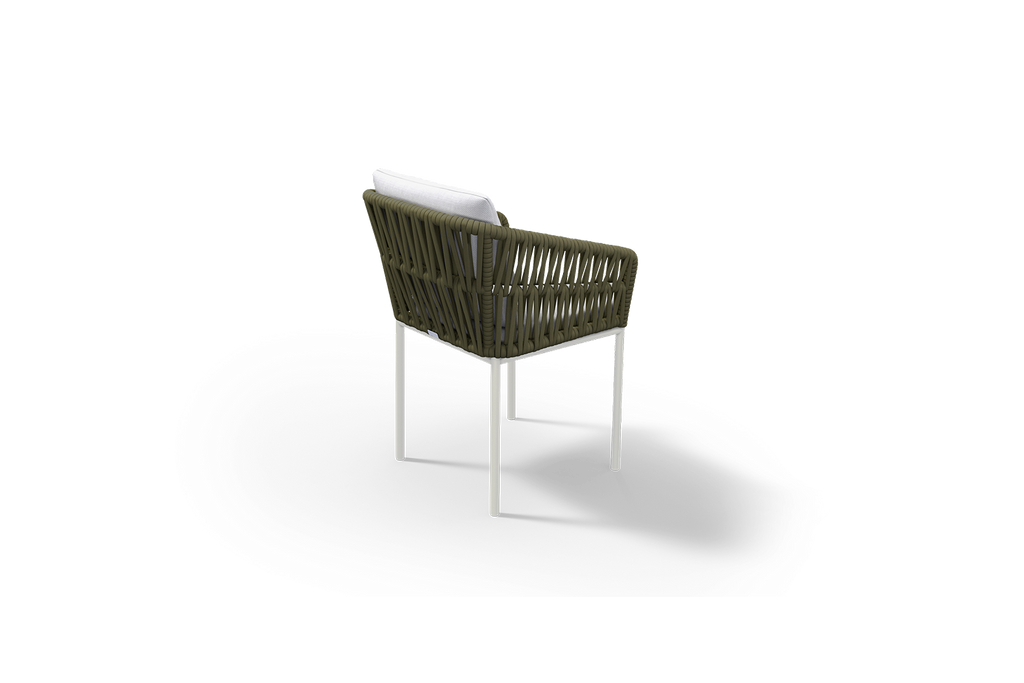 SIENNA CANASTA DINING CHAIR