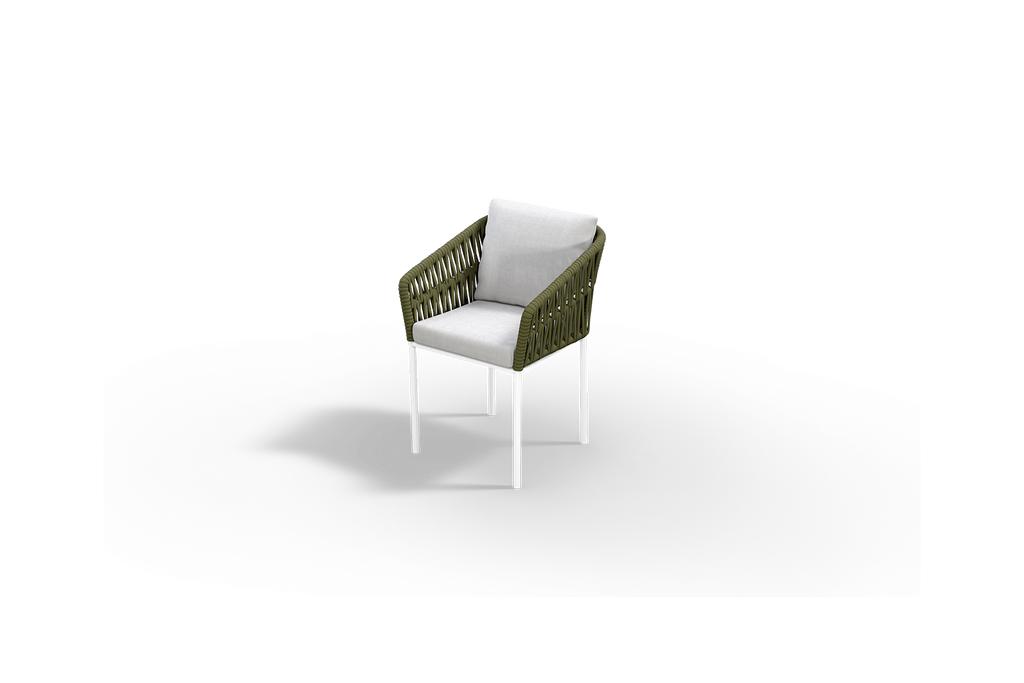 SIENNA CANASTA DINING CHAIR