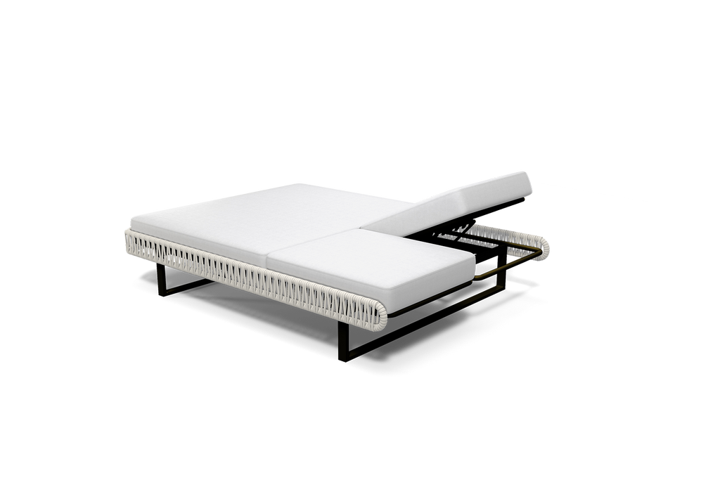 SIENNA CANASTA DOUBLE SUNBED