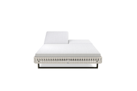 SIENNA CANASTA DOUBLE SUNBED