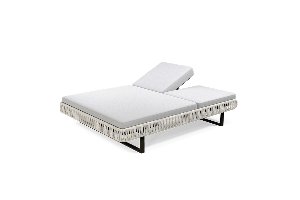 SIENNA CANASTA DOUBLE SUNBED