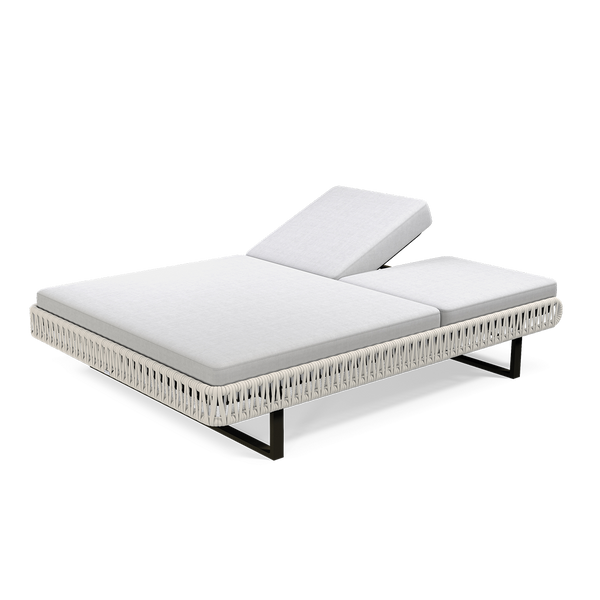 SIENNA CANASTA DOUBLE SUNBED