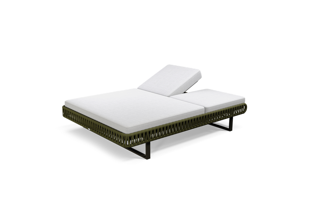 SIENNA CANASTA DOUBLE SUNBED