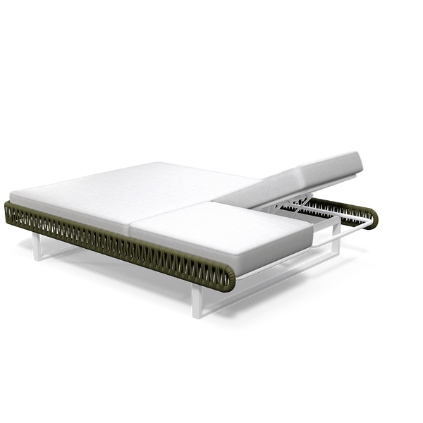 SIENNA CANASTA DOUBLE SUNBED