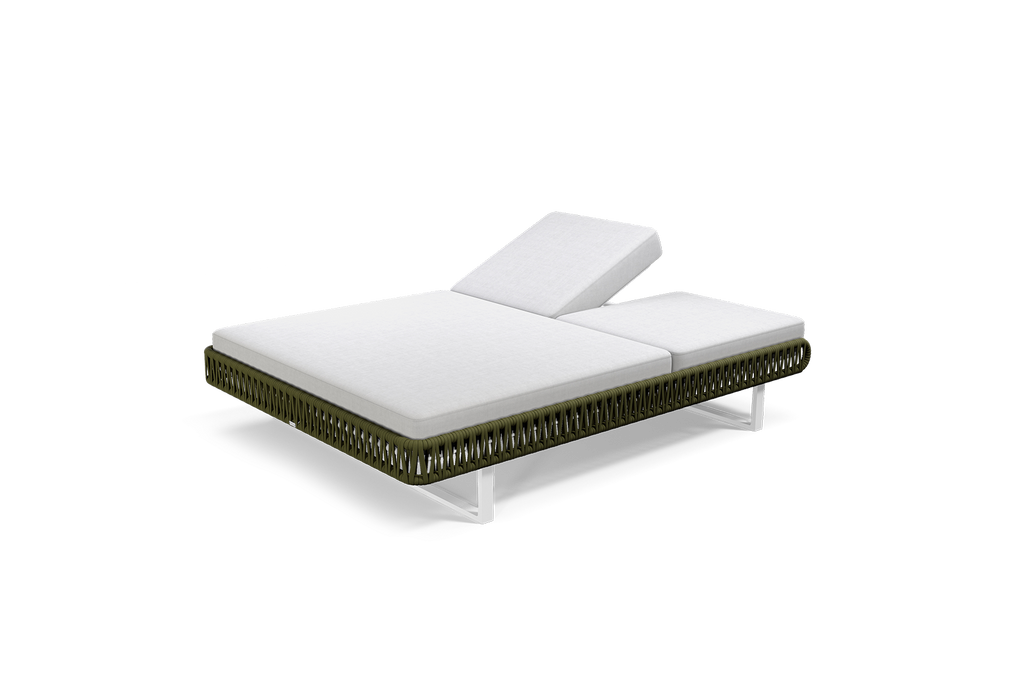 SIENNA CANASTA DOUBLE SUNBED