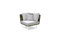 SIENNA CANASTA CORNER MODULE