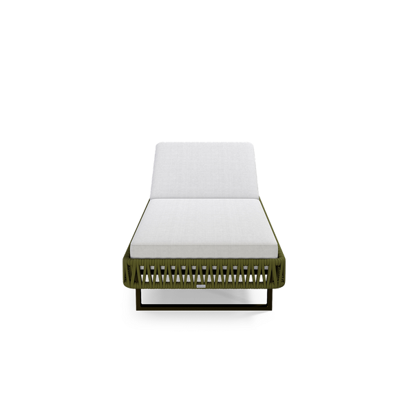 SIENNA CANASTA SUNBED