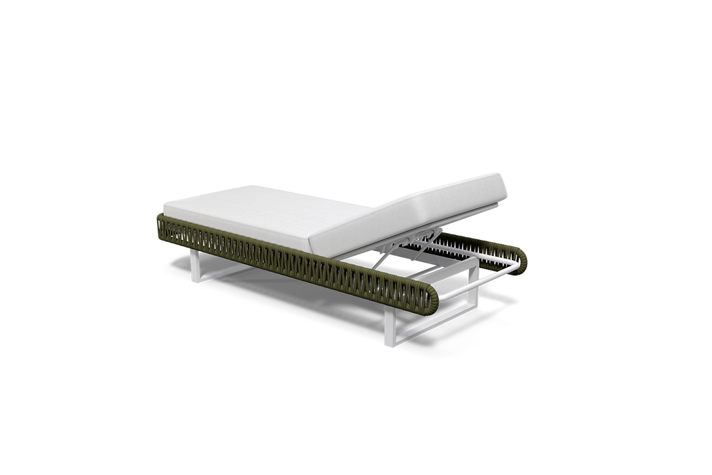 SIENNA CANASTA SUNBED