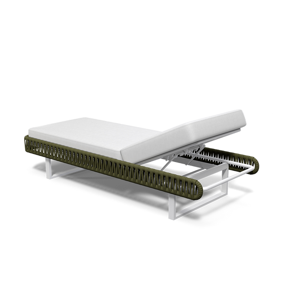 SIENNA CANASTA SUNBED