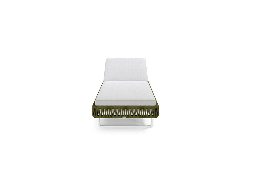 SIENNA CANASTA SUNBED