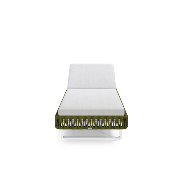 SIENNA CANASTA SUNBED