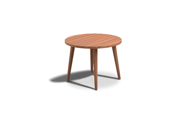 TIVOLI HIGH ROUND COFFEE TABLE