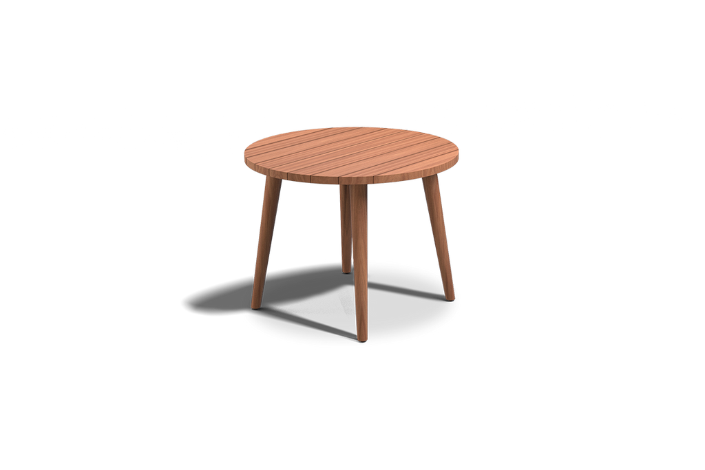 TIVOLI HIGH ROUND COFFEE TABLE