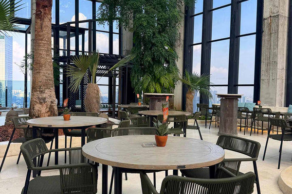 Exterior Project Villa Marbella Club 3