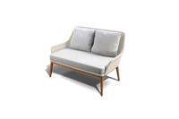 TIVOLI 2 SEAT SOFA