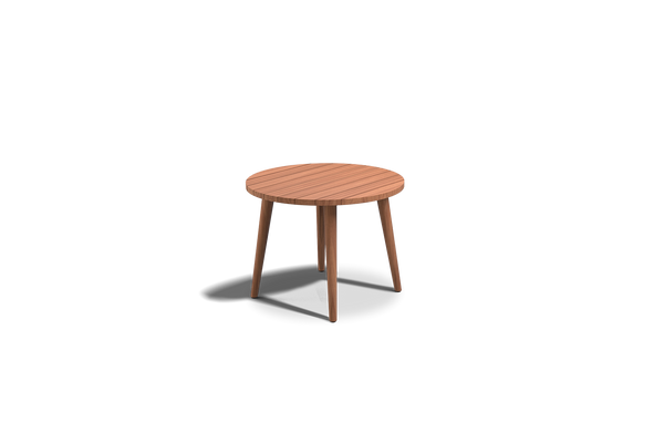 TIVOLI HIGH ROUND COFFEE TABLE