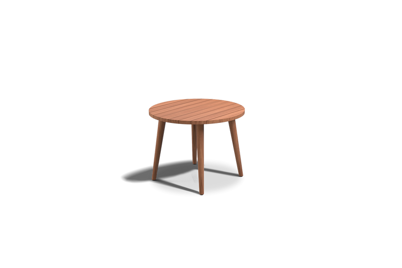 TIVOLI HIGH ROUND COFFEE TABLE