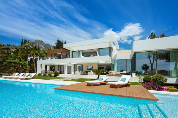 Progetto Esterno Villa Lunara